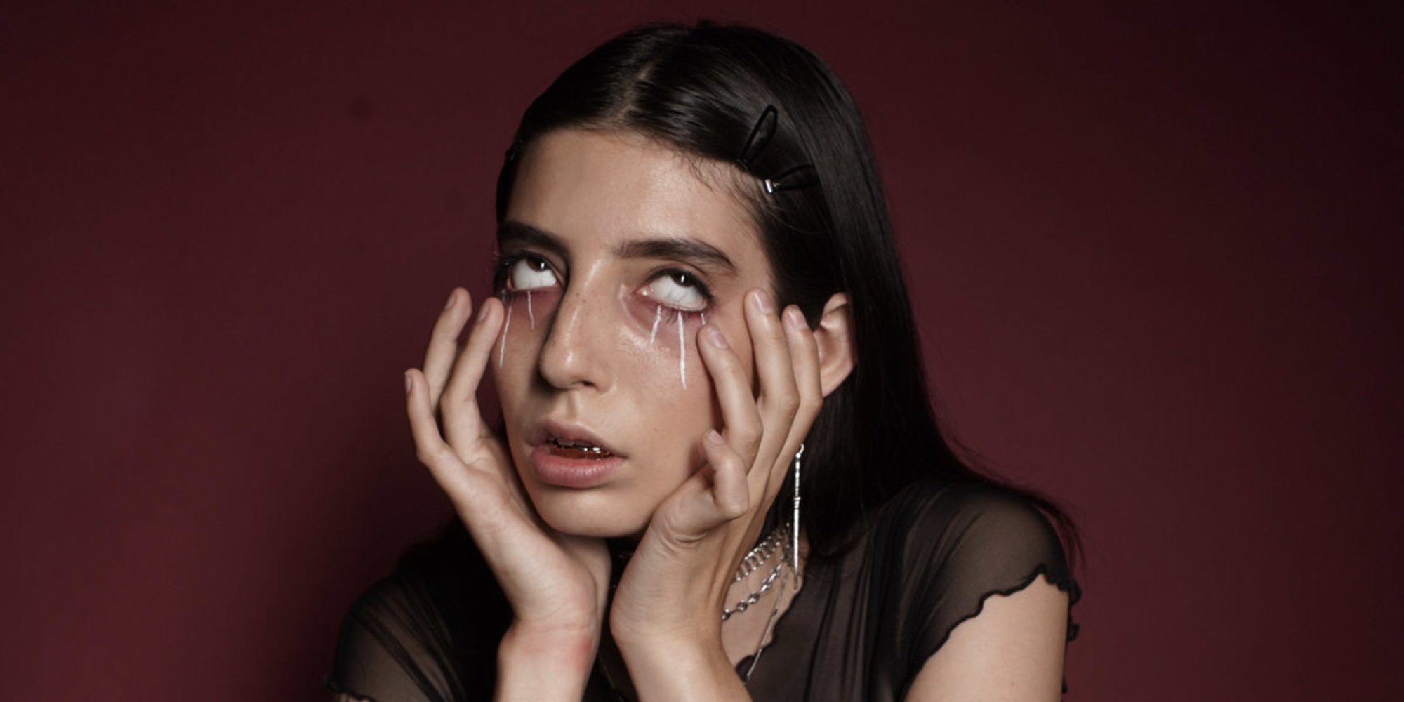 Fotografía promocional de Concierto de DeathByRomy en Phoenix