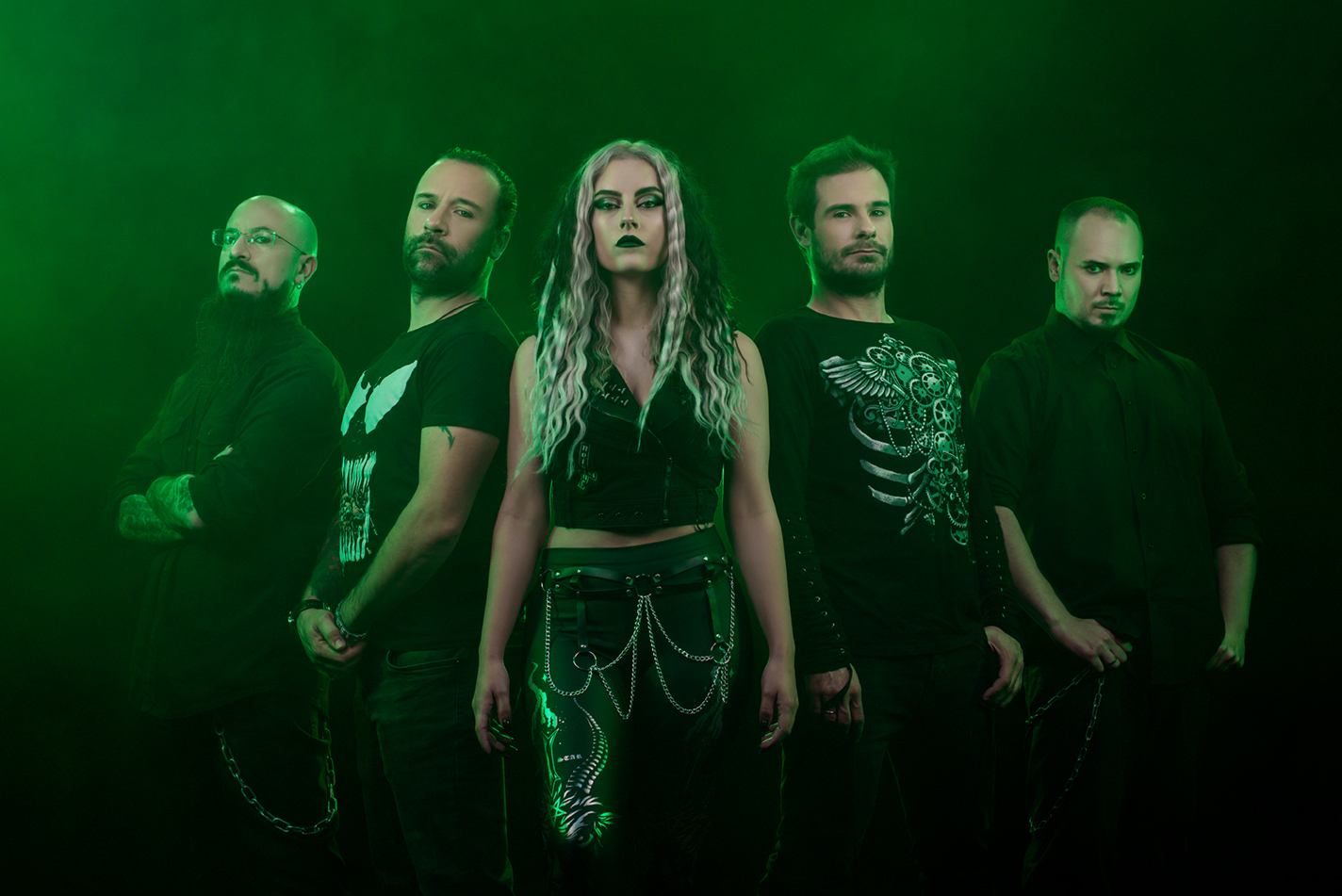 Fotografía promocional de Death&Legacy