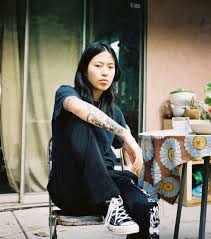 Fotografía promocional de Deb Never