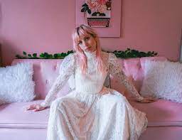 Fotografía promocional de Debbie Dopamine