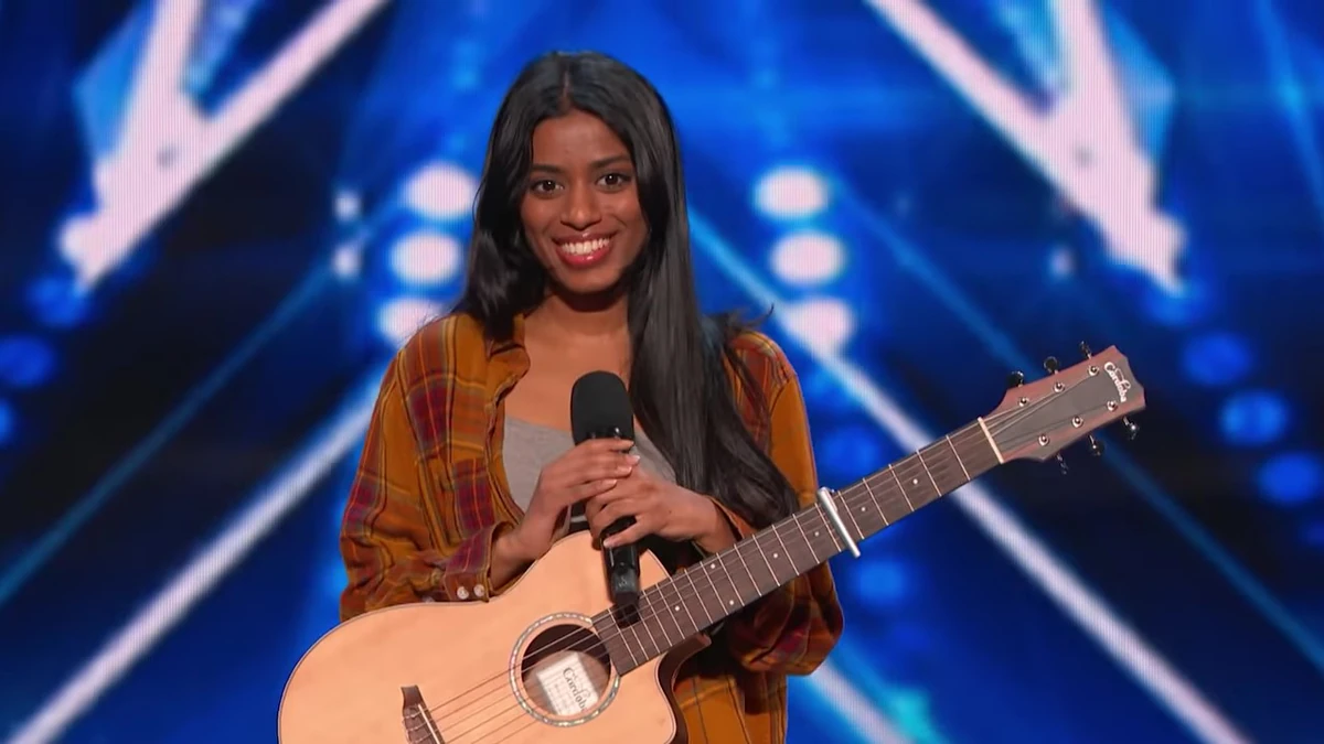 Fotografía promocional de Debbii Dawson