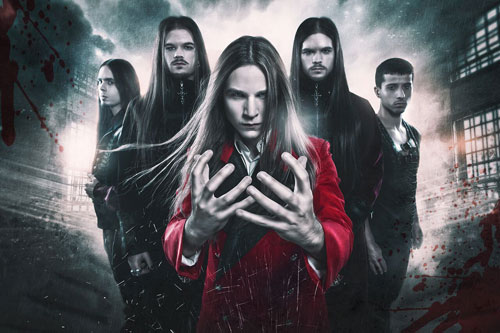 Fotografía promocional de Débler