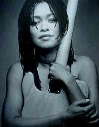 Fotografía promocional de Deborah Coleman