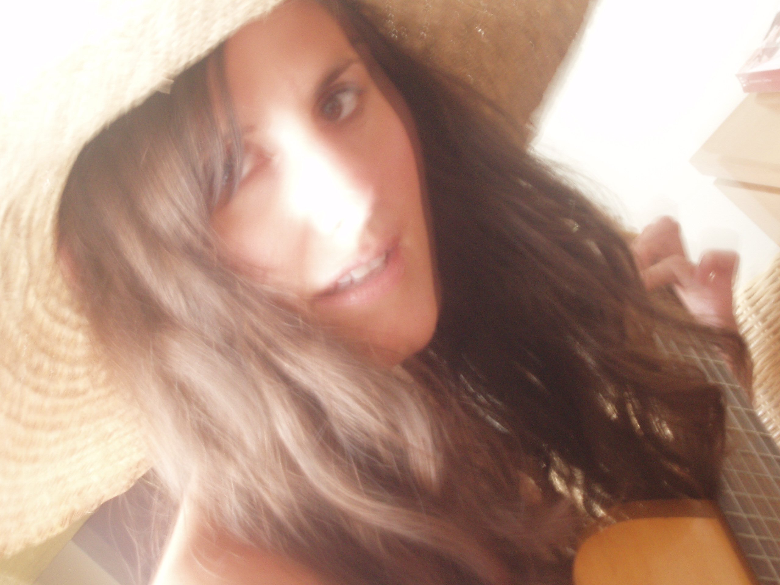 Promotional photograph of Deborah Hodgson.