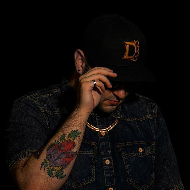 Fotografía promocional de Decadon