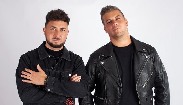 Fotografía promocional de Decai