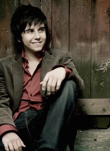 Promofoto von Declan Galbraith.