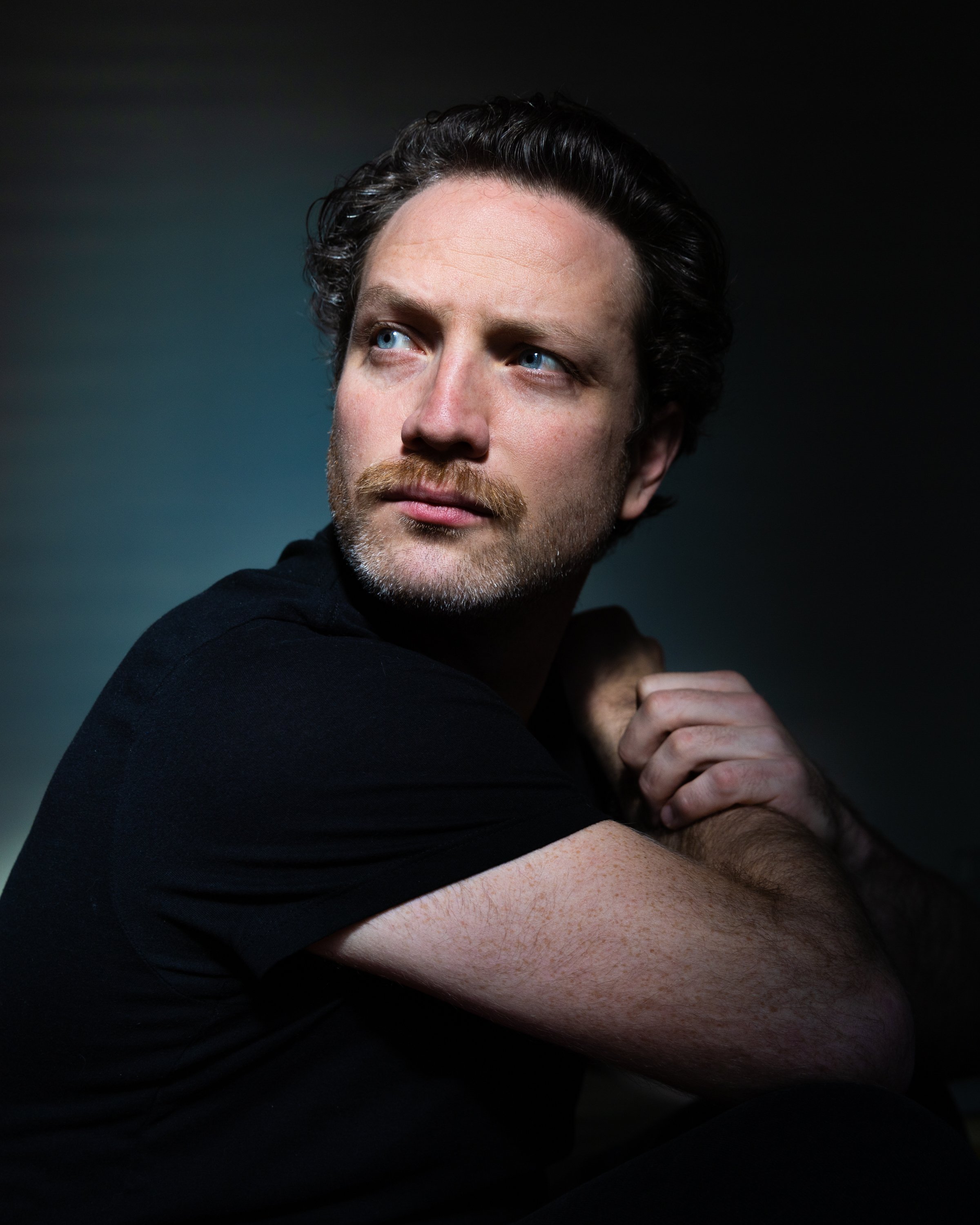 Fotografía promocional de Declan O'Donovan