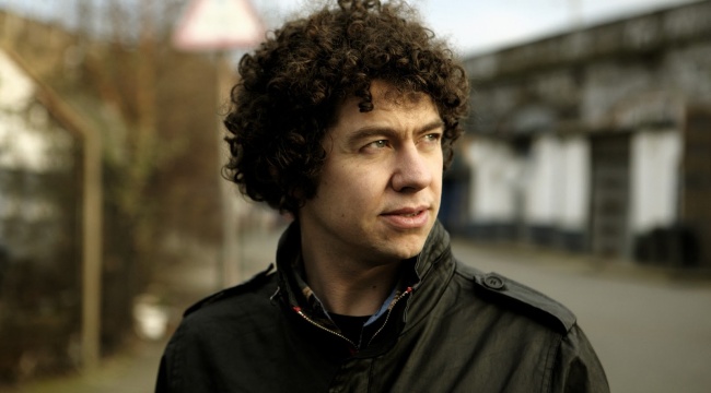 Promotional photograph of Declan O'Rourke.