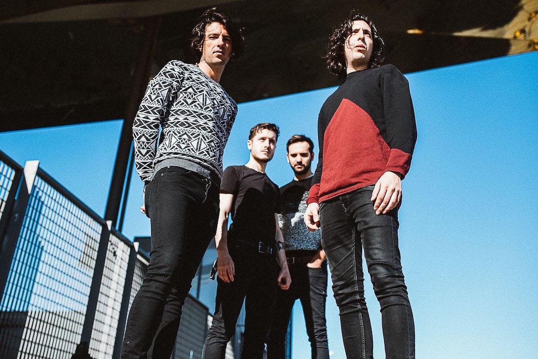 Fotografía promocional de Deco Pilot