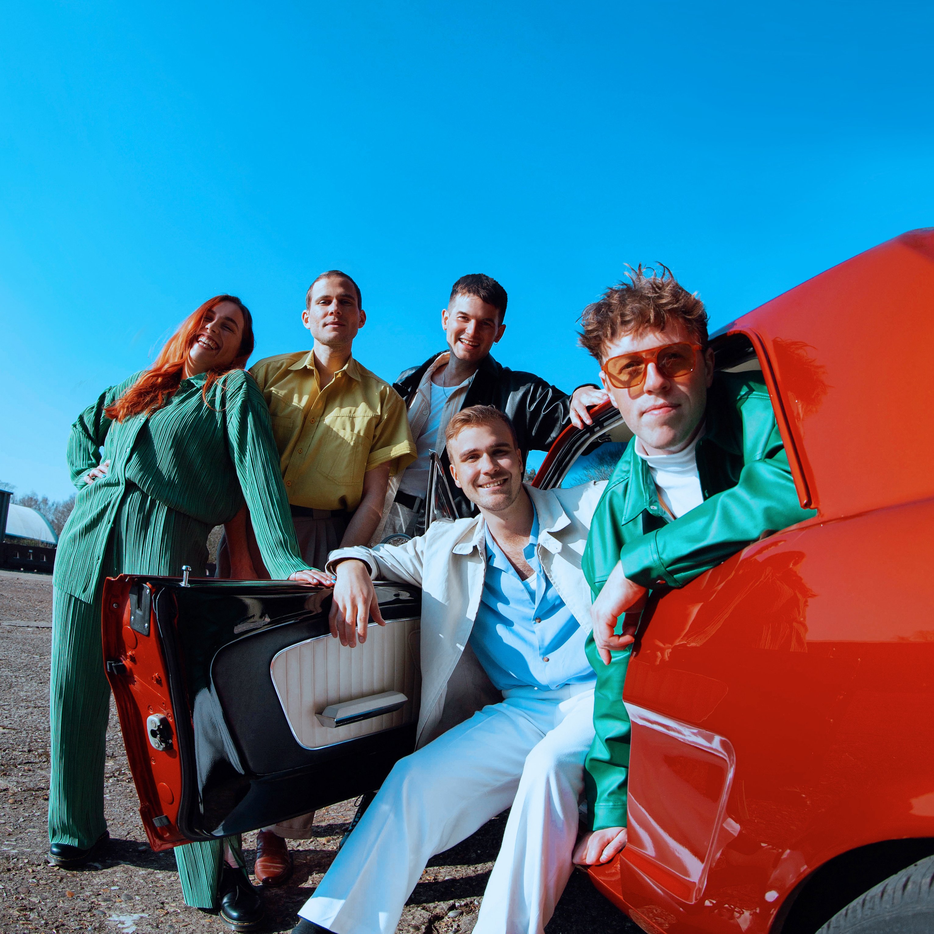 Fotografía promocional de Deco