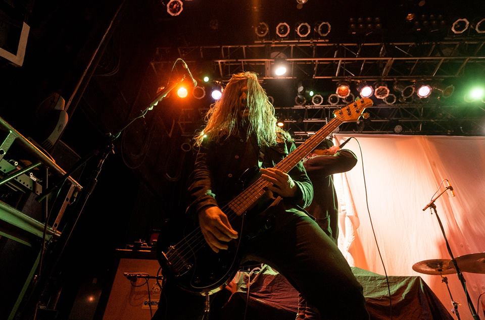 Fotografía promocional de Ded