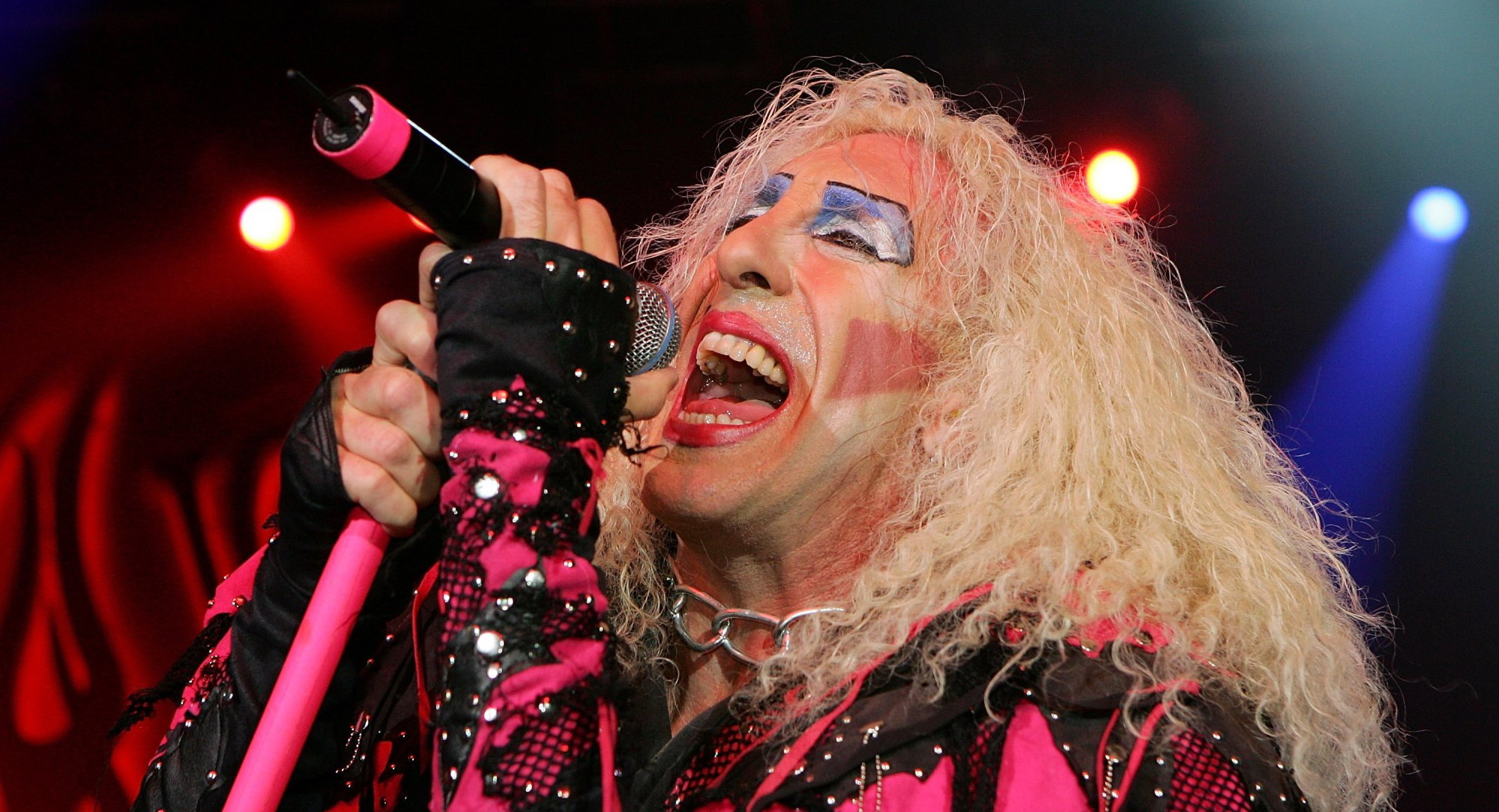 Promofoto von Dee Snider.
