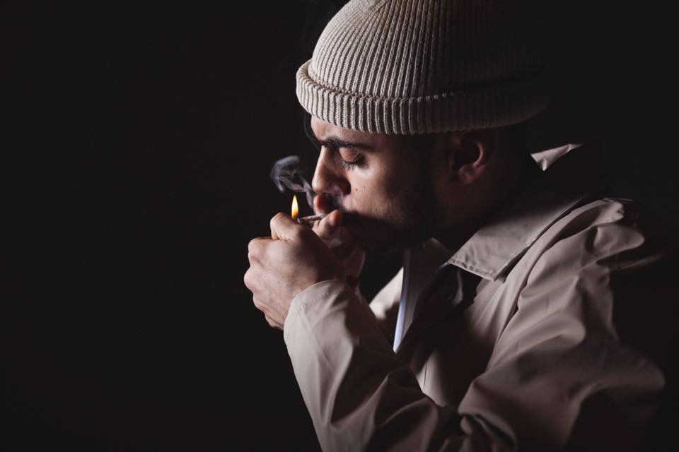 Fotografía promocional de Deen Burbigo