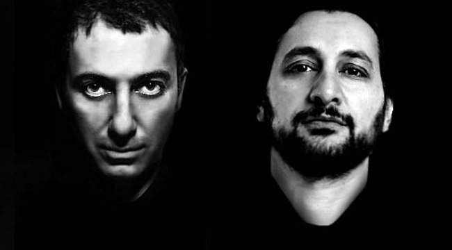 Fotografía promocional de Deep Dish