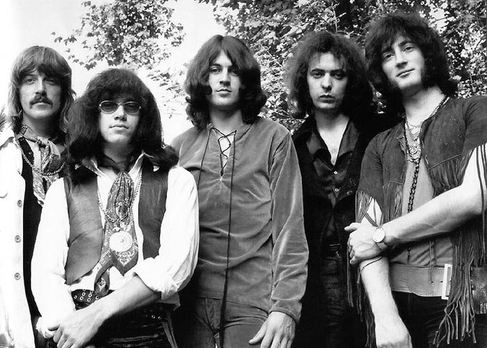 Promofoto von Concierto de Deep Purple Tribute en Bochum.