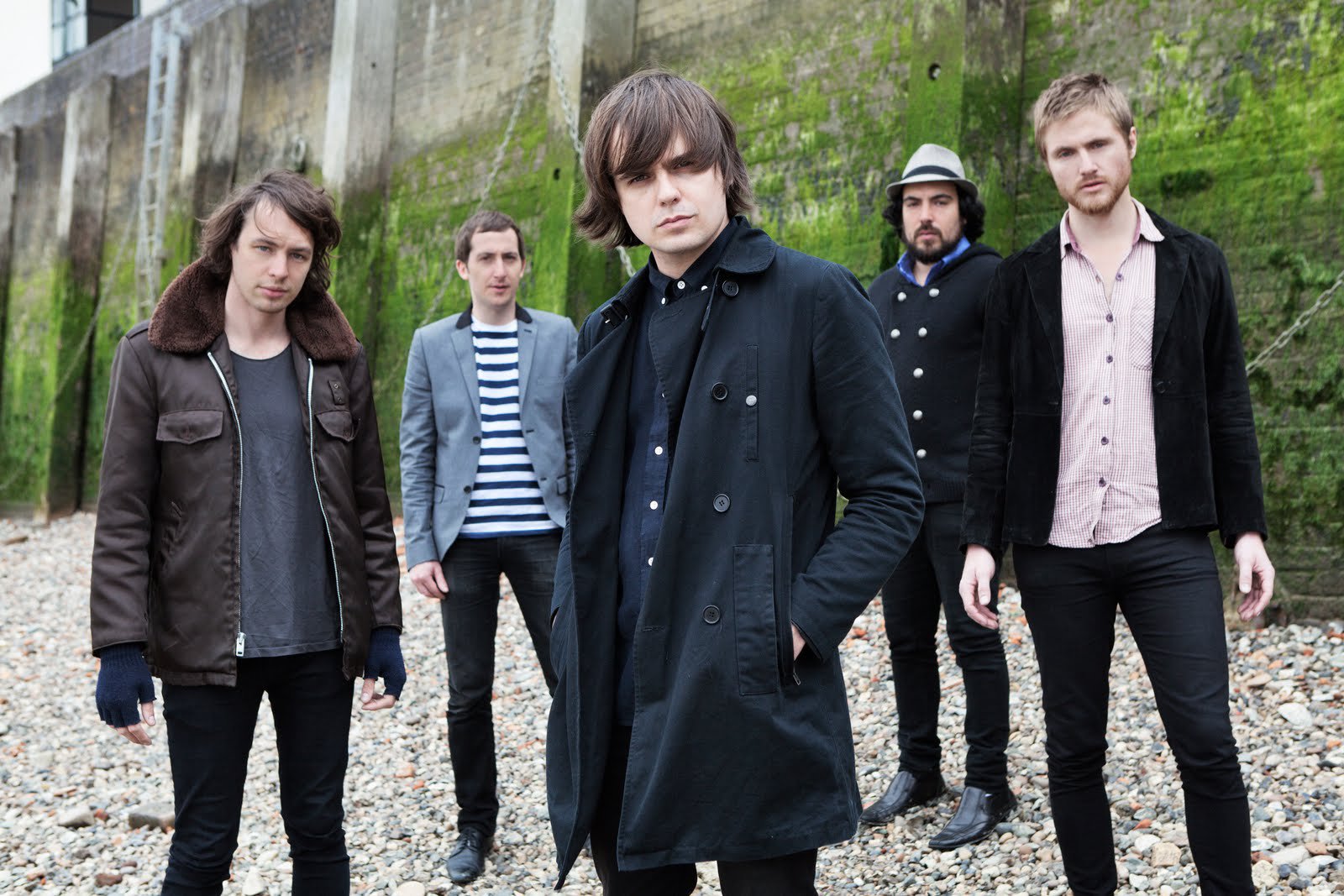 Promotional photograph of Deep Sea Arcade.