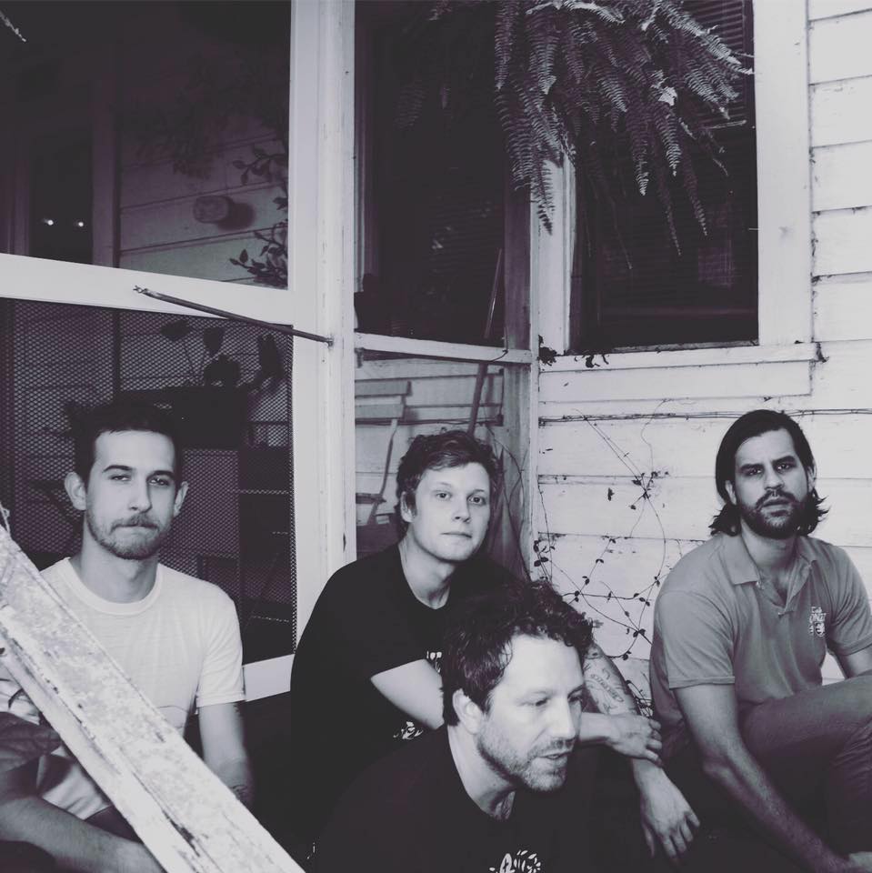 Fotografía promocional de Concierto de Deep State en Barcelona