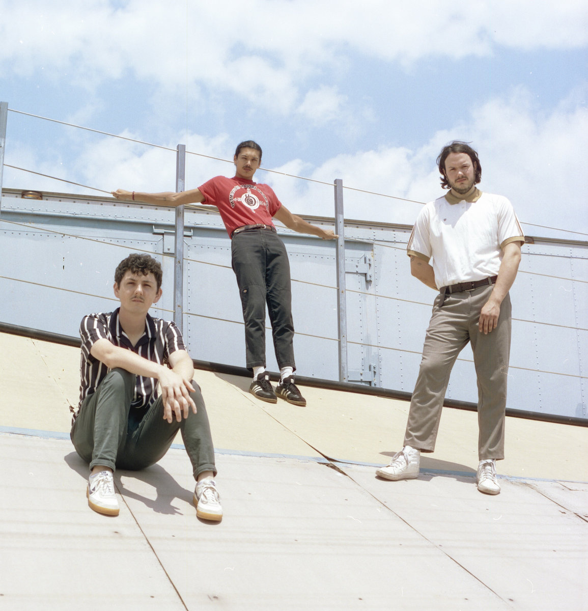 Promofoto von Concierto de Deeper en Hannover.