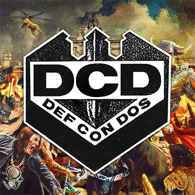 Fotografía promocional de Def Con Dos