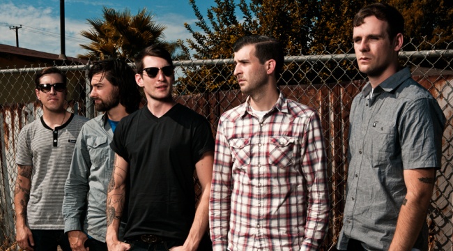 Fotografia promocional de Defeater.