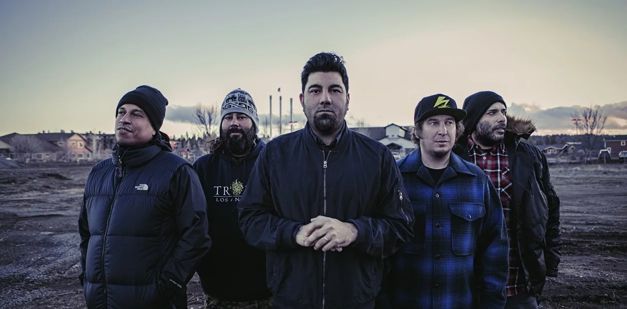 Fotografia promocional de Deftones Tribute.