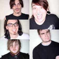 Fotografia promocional de Defy the Tyrant.