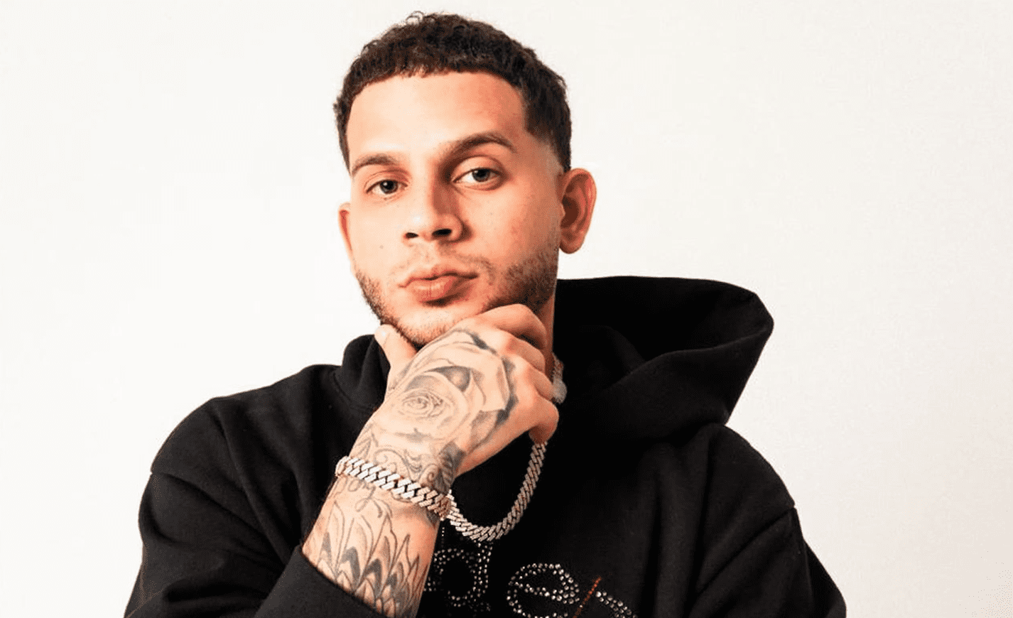 Fotografía promocional de Dei V