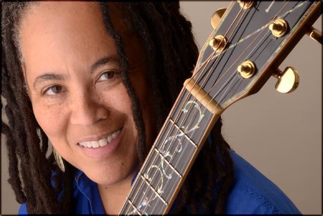 Fotografía promocional de Deidre McCalla