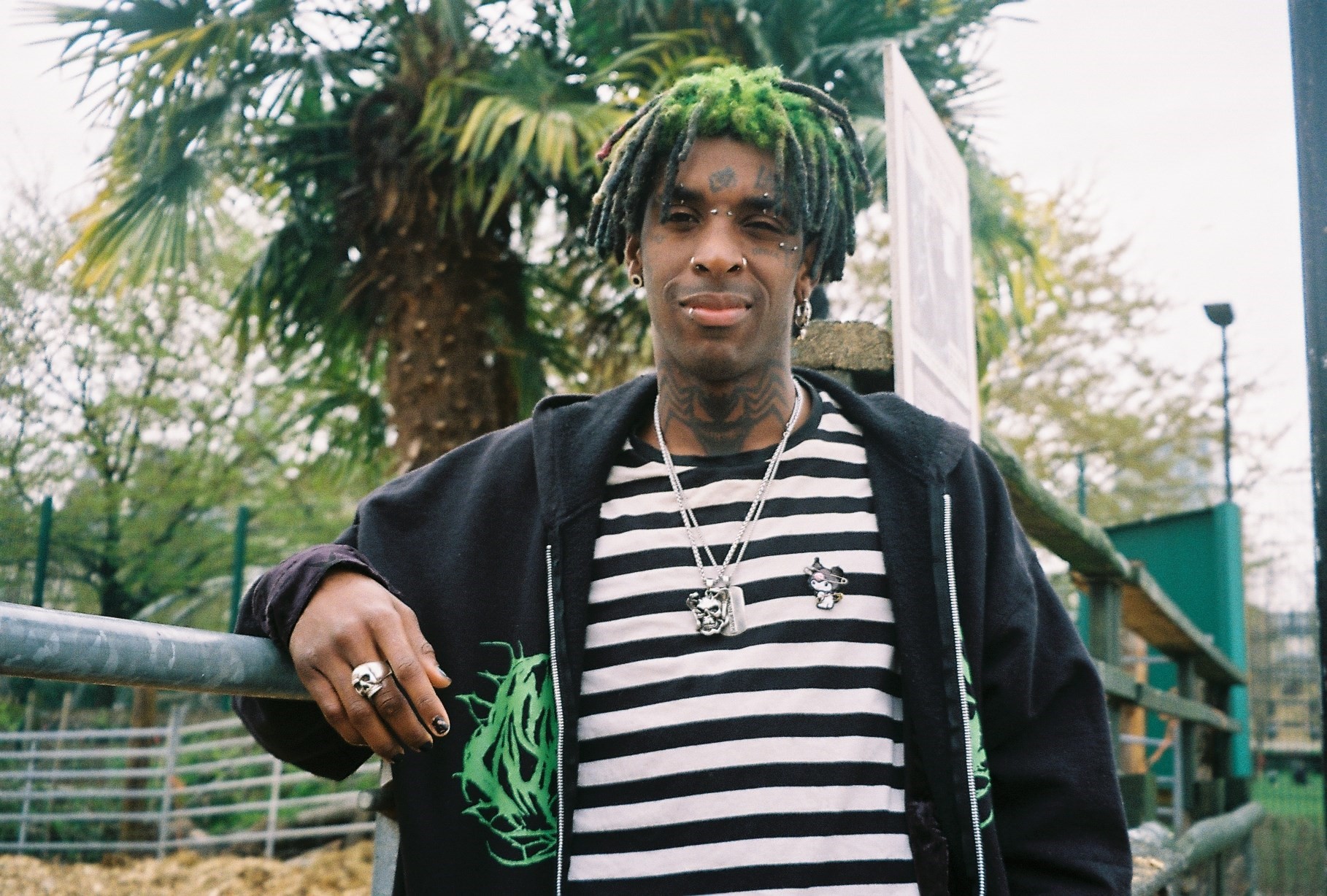 Fotografía promocional de Deijuvhs