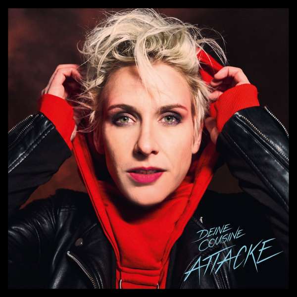Promofoto von Deine Cousine.
