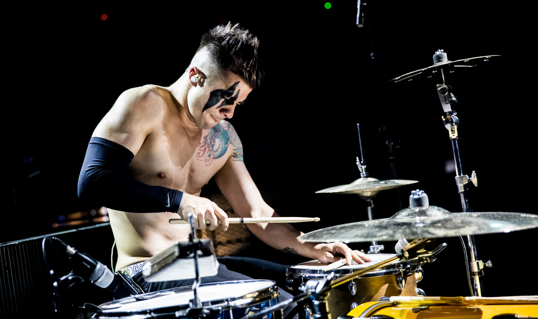 Fotografía promocional de Deivhook