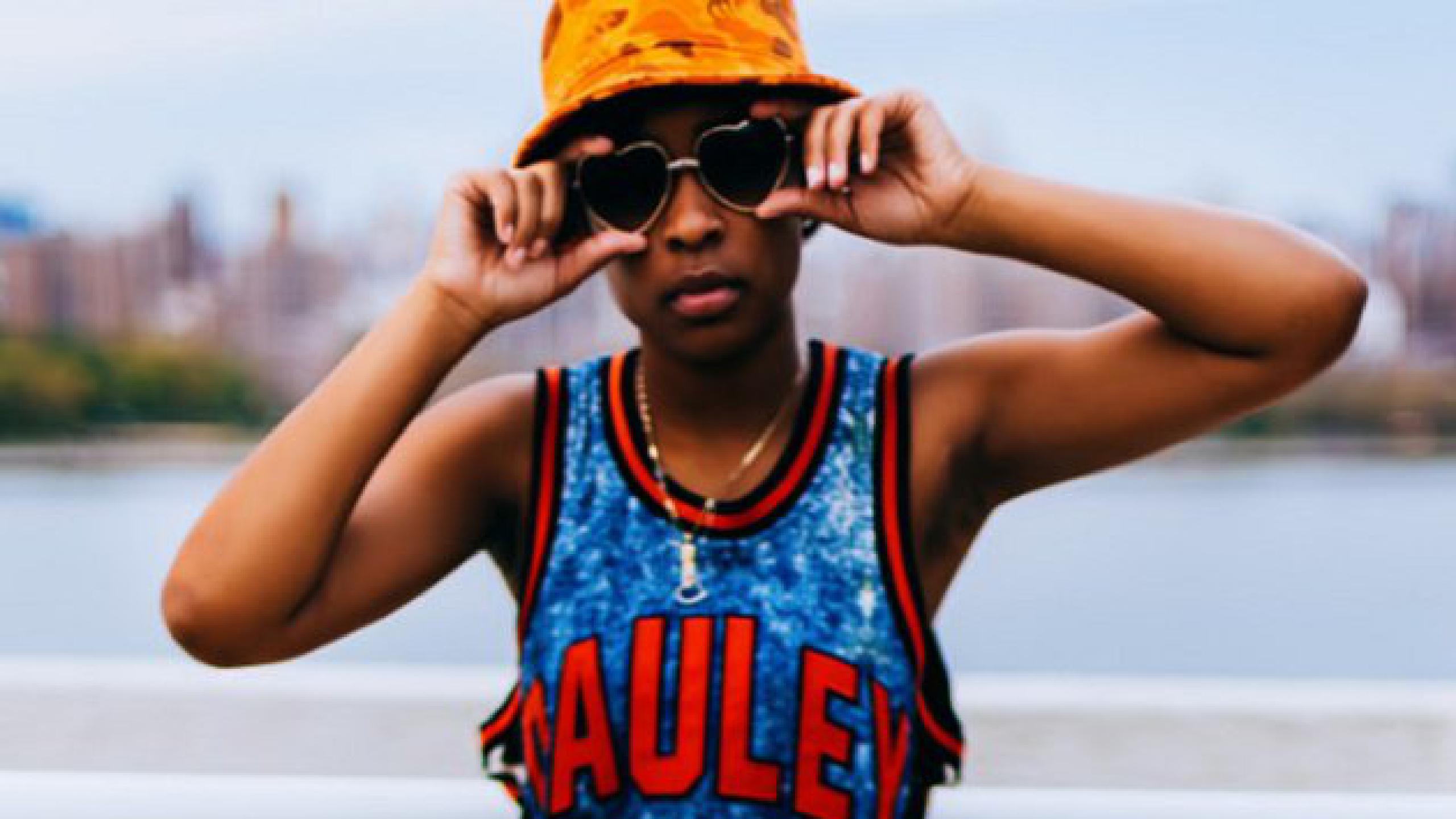 Dej Loaf's Blue Hair Transformation: See Her Bold New Look - wide 4