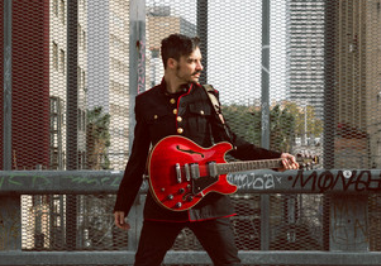 Fotografía promocional de Deker