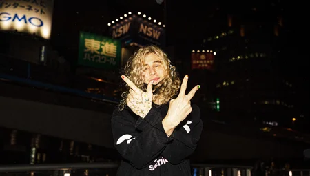 Promotional photograph of Concierto de Deko + Yameii Online en Dallas.