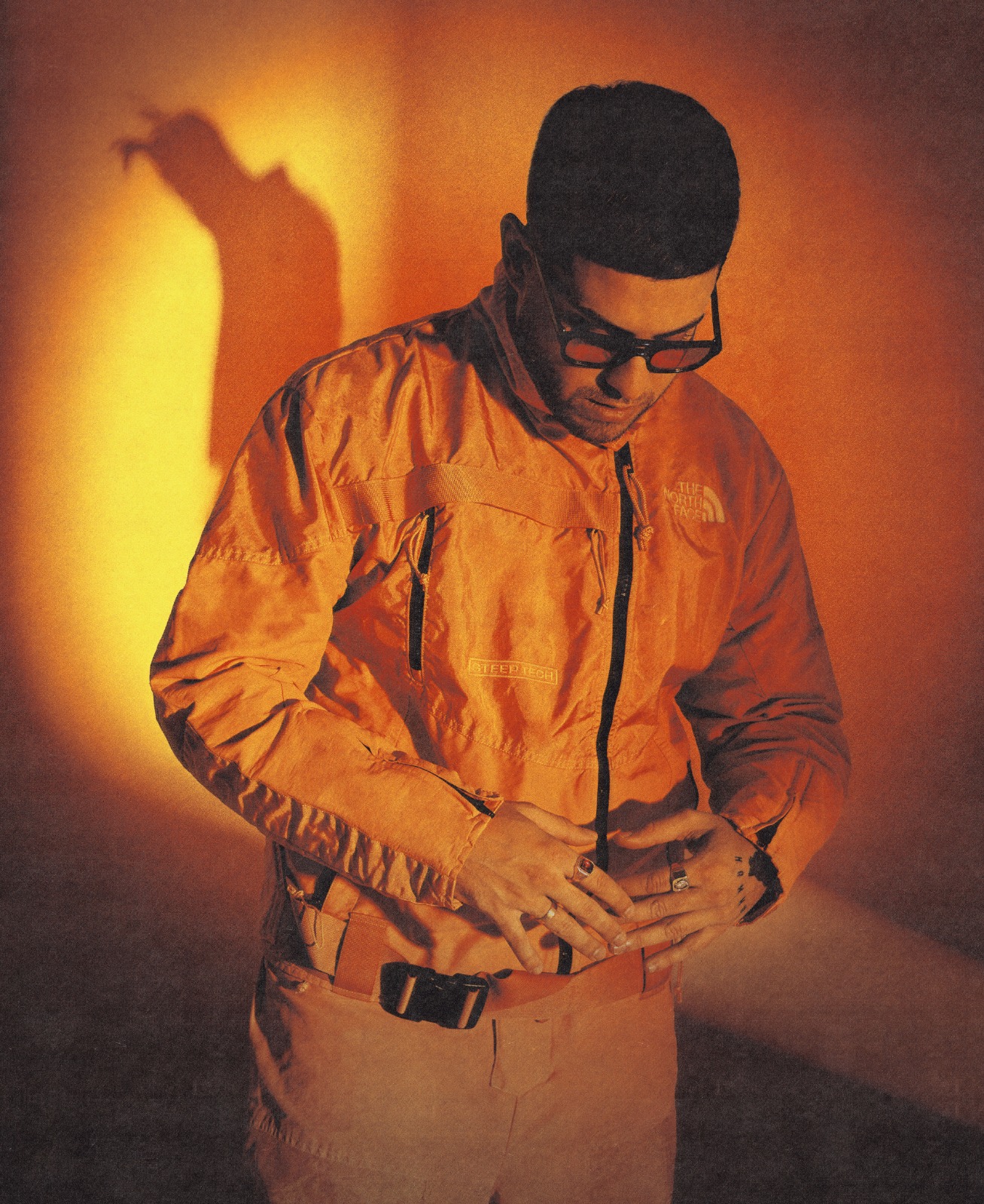 Fotografía promocional de Concierto de Delaossa en Granada