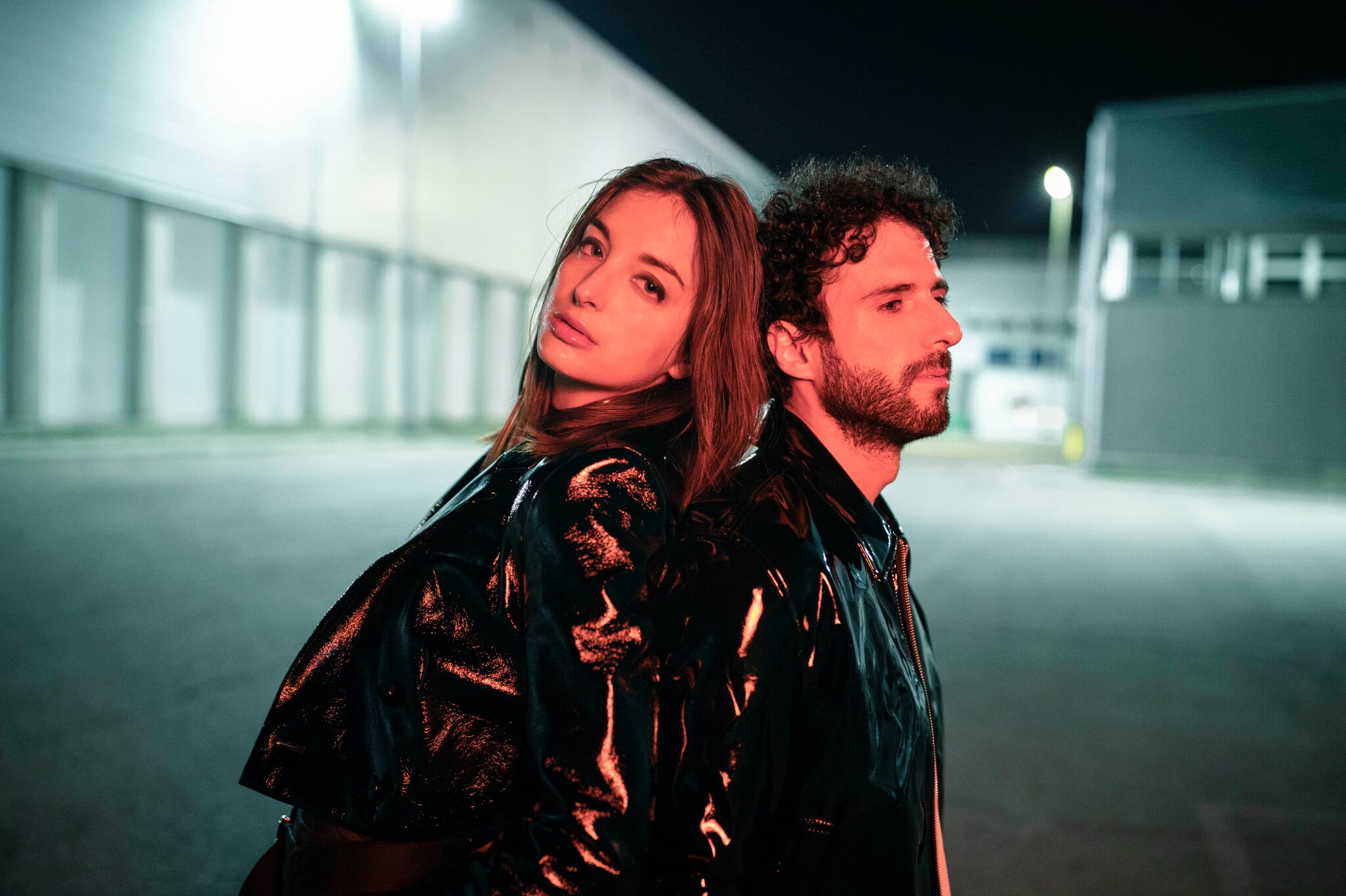Fotografía promocional de DELAPORTE
