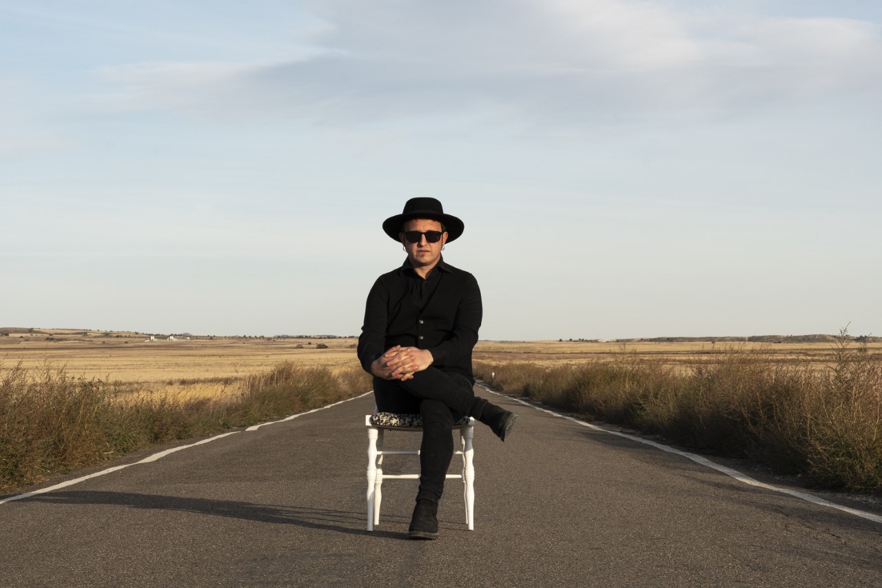 Fotografía promocional de delDesierto