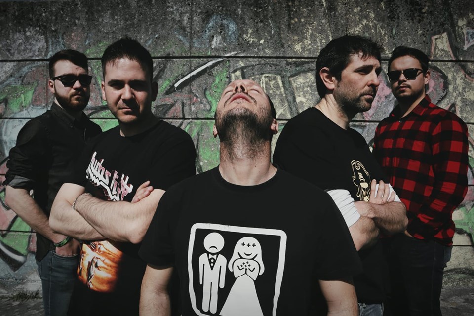 Fotografía promocional de Deleiba