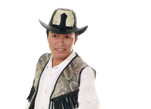 Fotografía promocional de Delfín Hasta el Fin