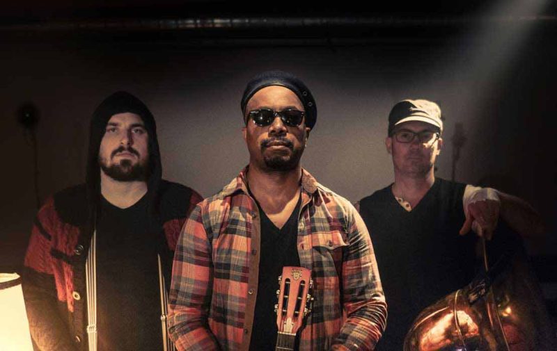 Fotografía promocional de Concierto de Delgres en Freyming-Merlebach