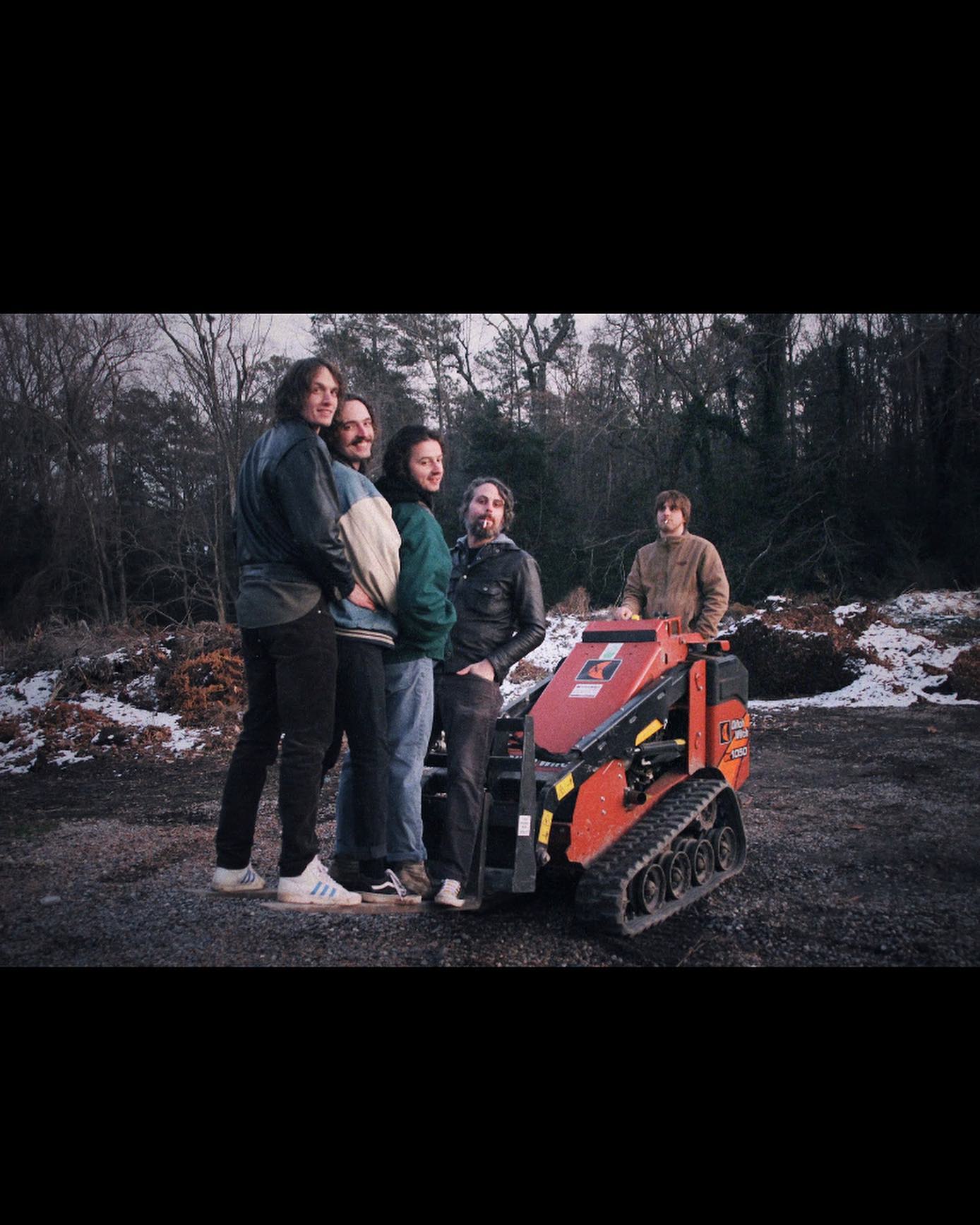Fotografia promocional de Deli Kings.