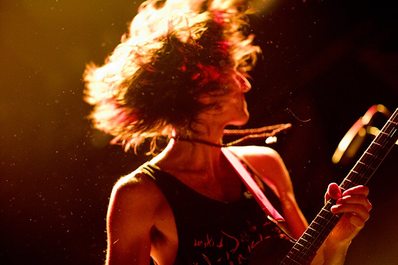 Fotografía promocional de Concierto de Delicate Steve en San Francisco