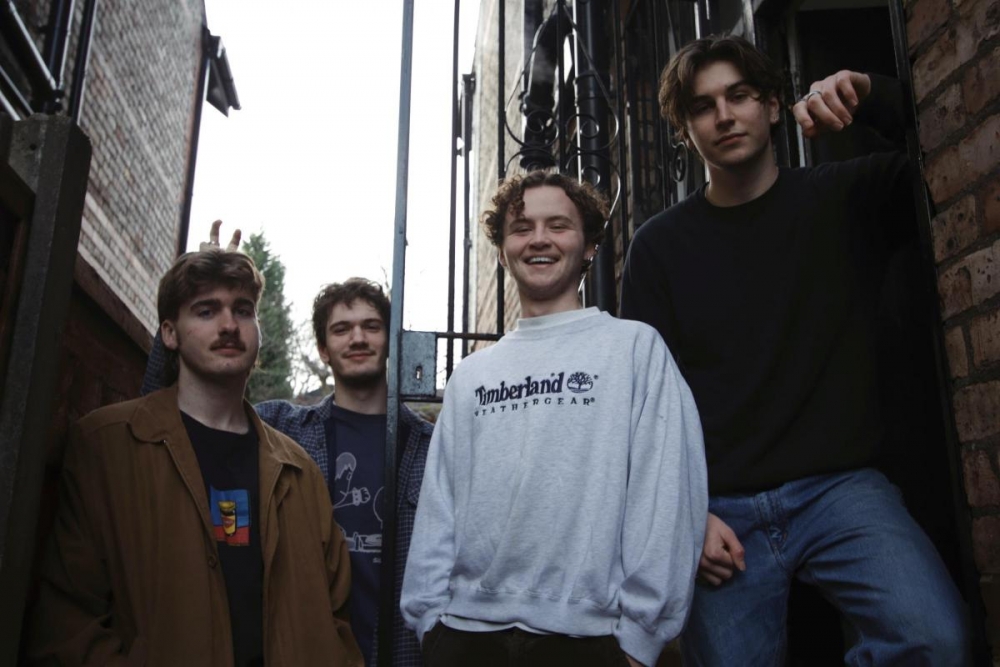 Fotografía promocional de Delights