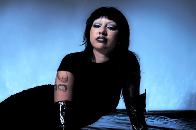 Fotografia promocional de Delilah Holliday.