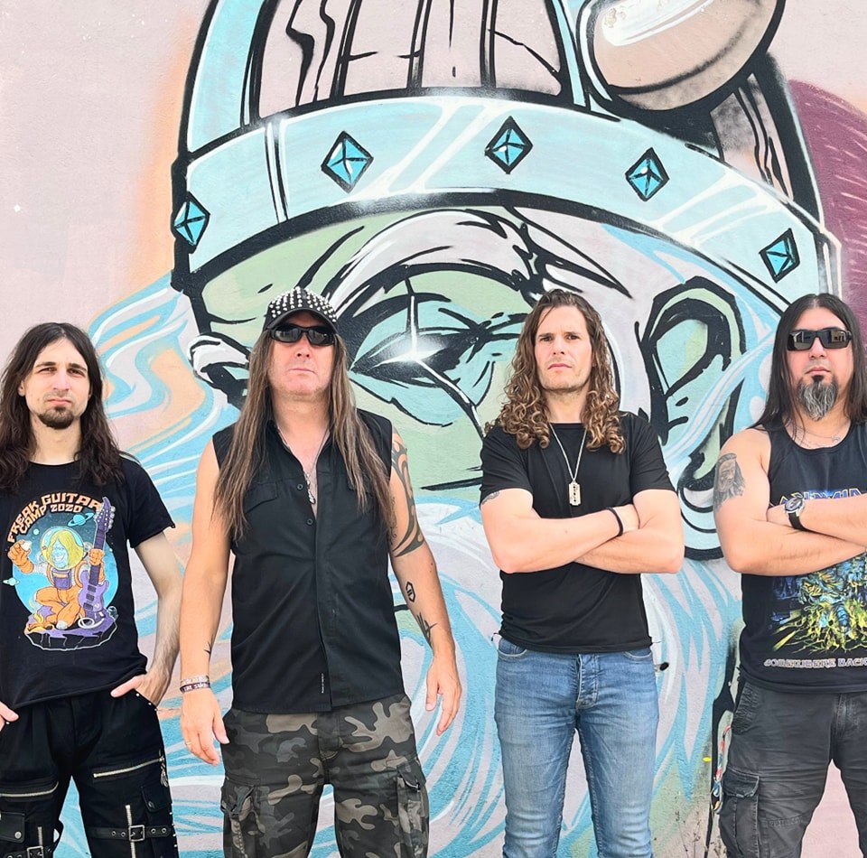 Fotografía promocional de Delion