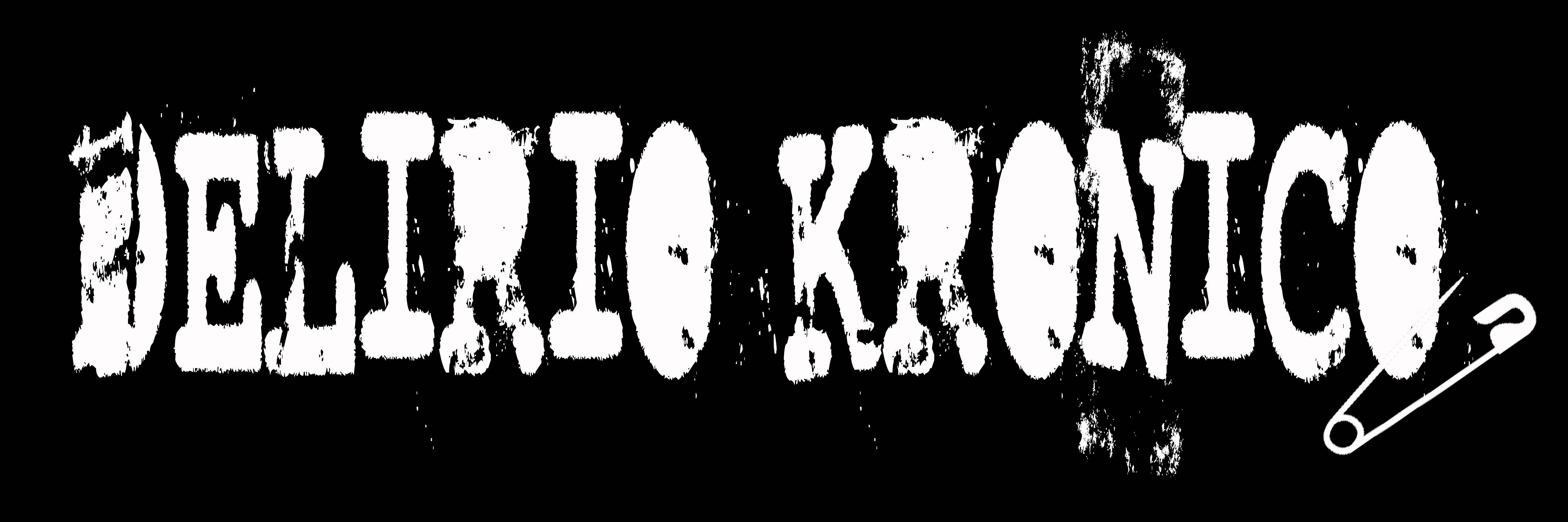 Fotografia promocional de Delirio Kronico.