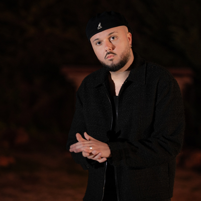 Fotografía promocional de Dellacruz