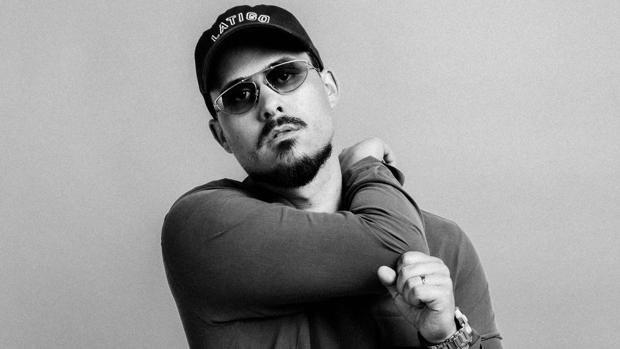 Fotografía promocional de Dellafuente