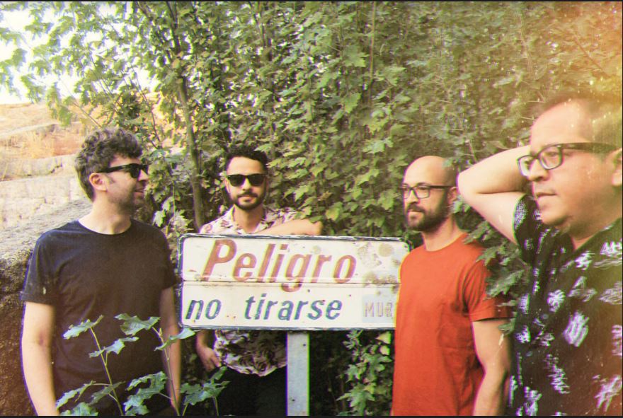 Fotografía promocional de DELREY